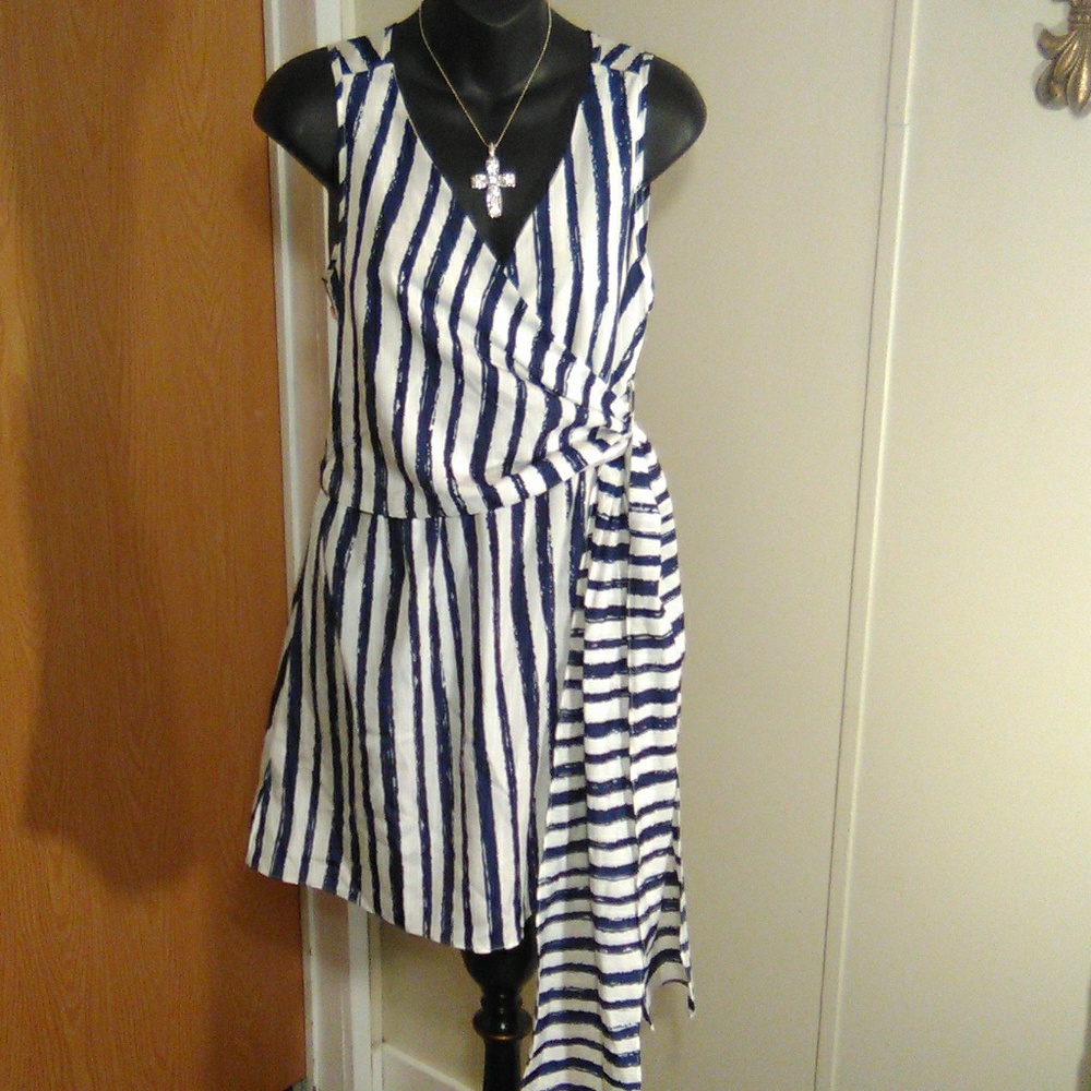 Double Zero Dress Sz Medium